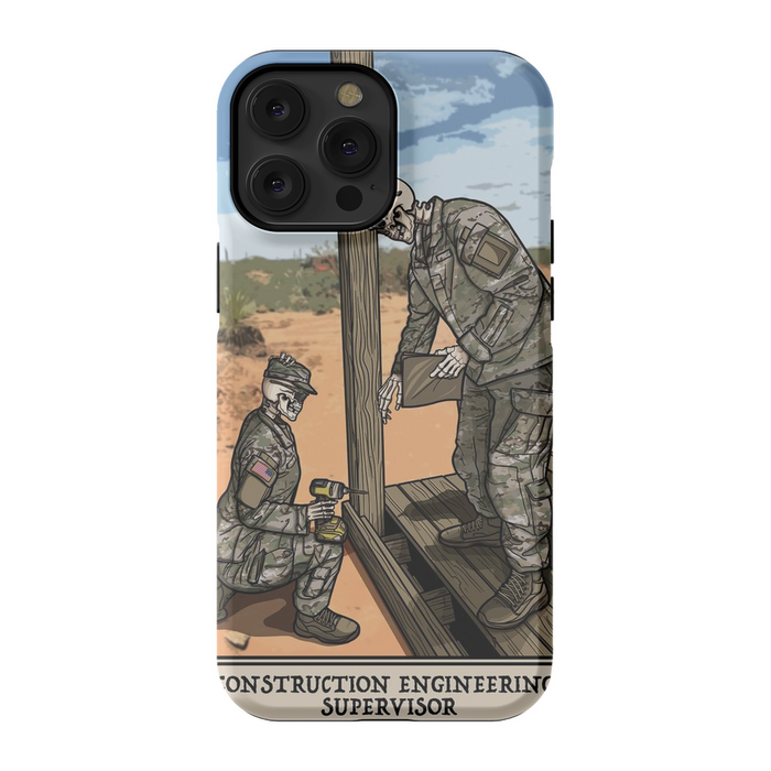 Premium Glossy Tough Case / iPhone 14 Pro Max