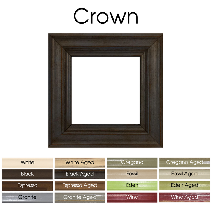 Crown Magnetic square