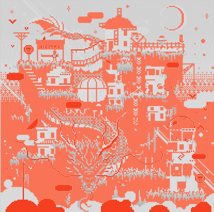 Cumulus | Pixel Charted