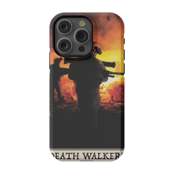 Premium Glossy Tough Case / iPhone 14 Pro
