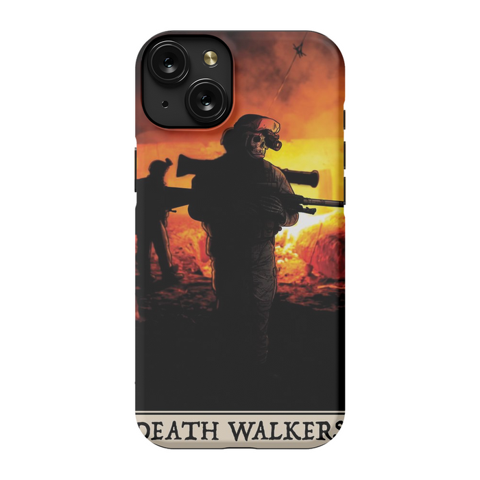 Premium Glossy Tough Case / iPhone 15 Plus