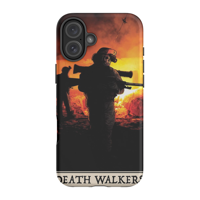 Premium Glossy Tough Case / iPhone 16 Plus
