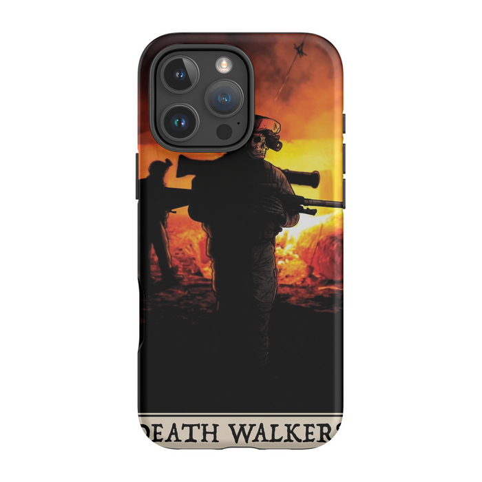 Premium Glossy Tough Case / iPhone 16 Pro Max