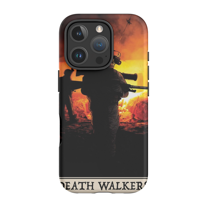 Premium Glossy Tough Case / iPhone 16 Pro