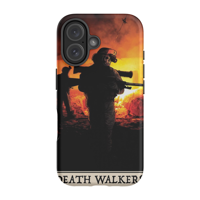 Premium Glossy Tough Case / iPhone 16