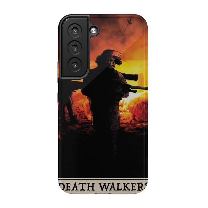 Premium Glossy Tough Case / Samsung Galaxy S22