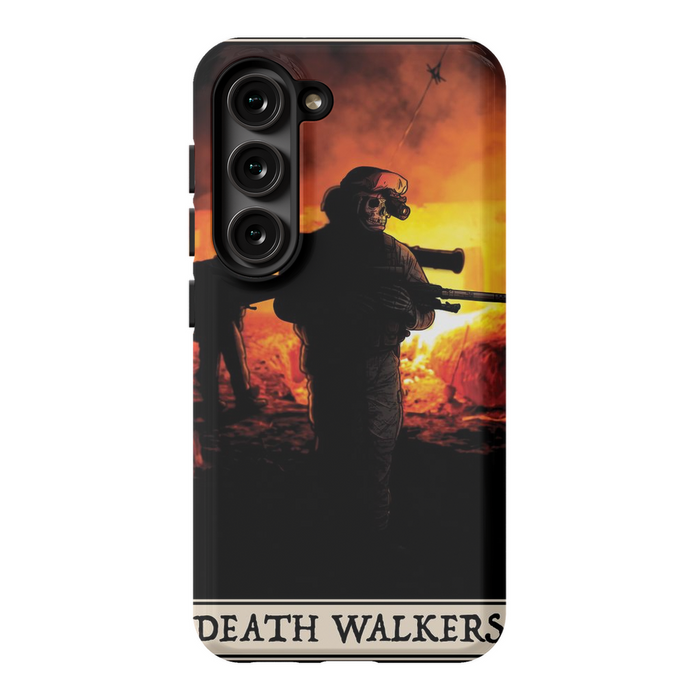 Premium Glossy Tough Case / Samsung Galaxy S23