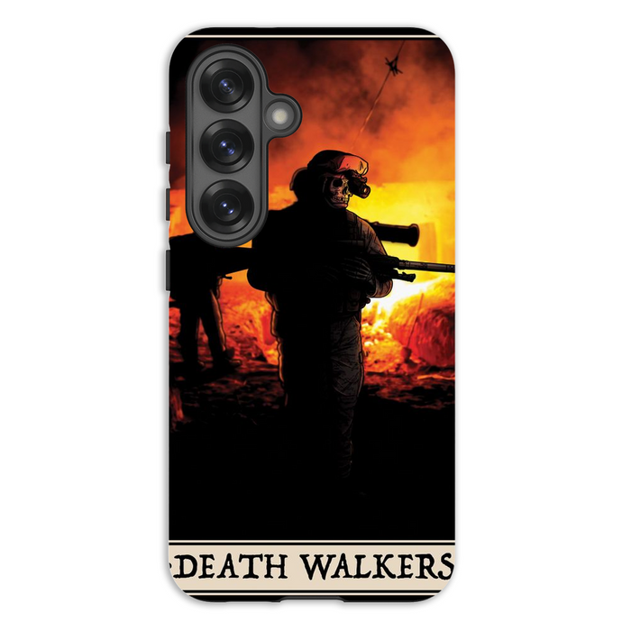 Premium Glossy Tough Case / Samsung Galaxy S25