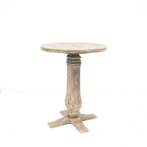 Distressed Grey Cocktail Table