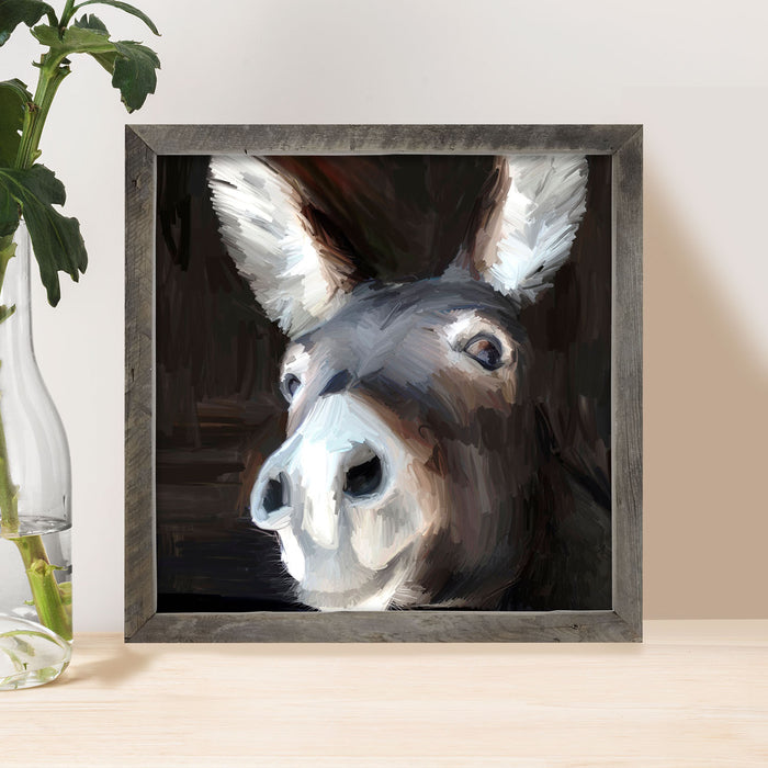 Donkey