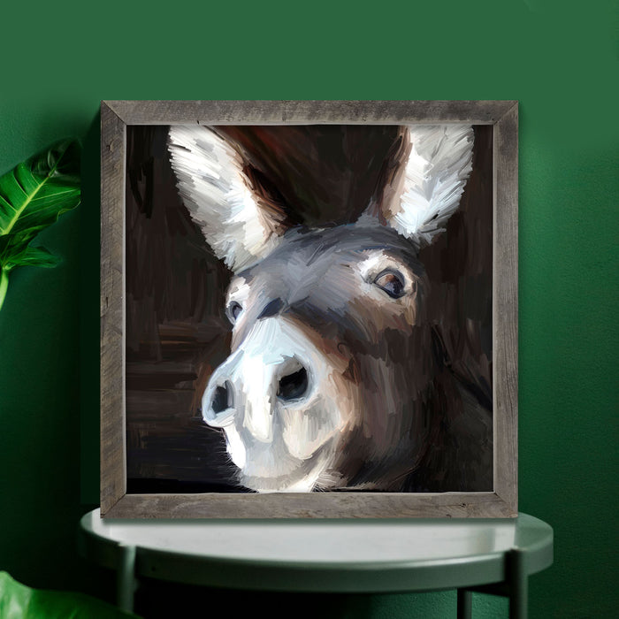 Donkey