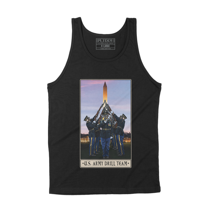 Drill Team Tank Top