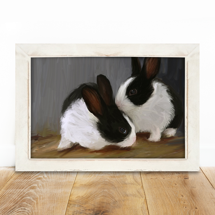 Dutch Bunnies