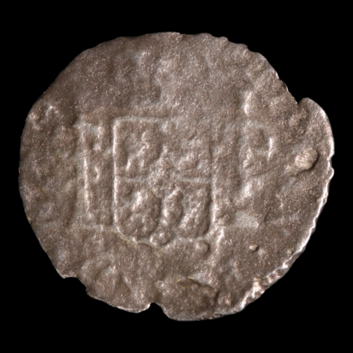 El Cazador Shipwreck, Spanish Silver 1/2 Real - 1784 - Spanish Empire - 8/23/23 Auction