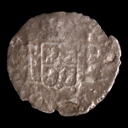 El Cazador Shipwreck, Spanish Silver 1/2 Real - 1784 - Spanish Empire - 8/23/23 Auction