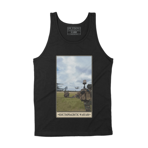 Electromagnetic Warfare Tank Top