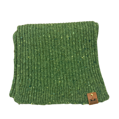 Endure Errigal Scarf - Donegal Wool