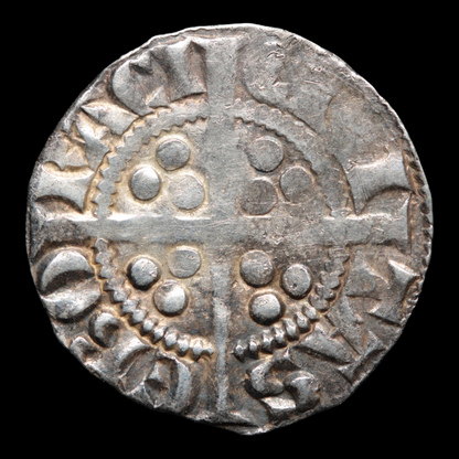 England, King Edward I, Silver Penny - 1272 to 1307 CE - Discovered in S. Norfolk - 10/19/23 Auction