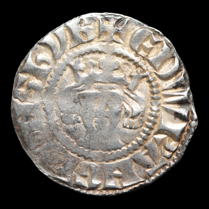England, King Edward I, Silver Penny - 1272 to 1307 CE - Discovered in S. Norfolk - 10/19/23 Auction