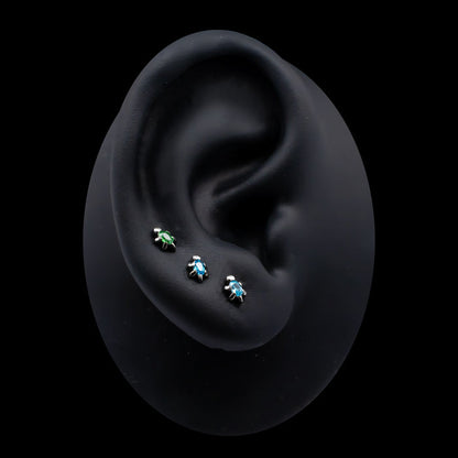 Esme - Threadless End - Khrysos Jewelry