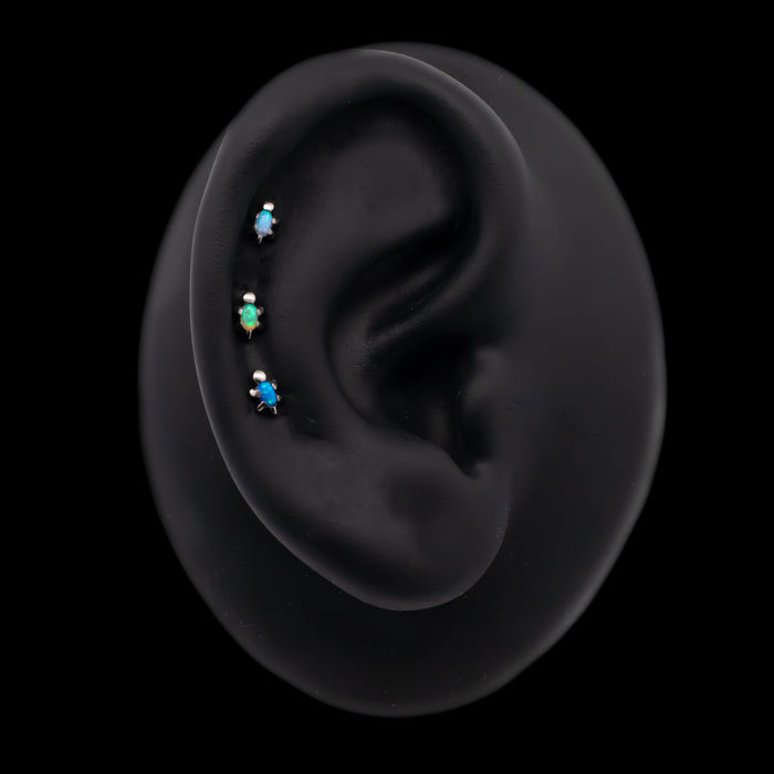 Esme - Threadless End - Khrysos Jewelry