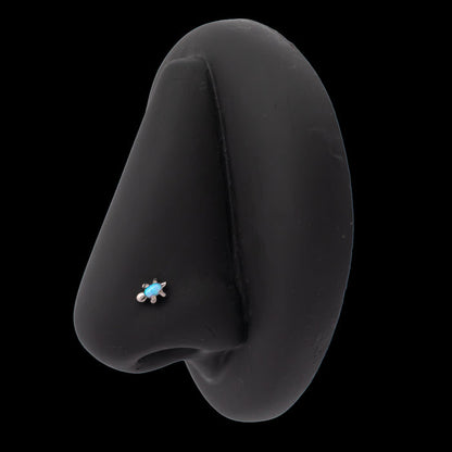Esme - Threadless End - Khrysos Jewelry