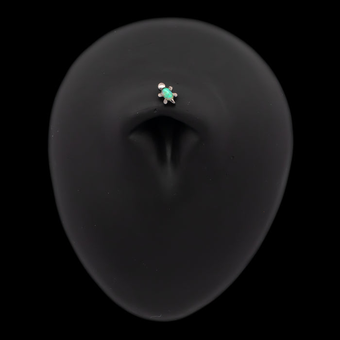 Esme - Threadless End - Khrysos Jewelry