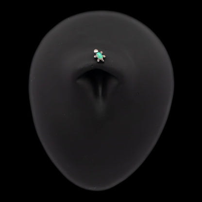 Esme - Threadless End - Khrysos Jewelry