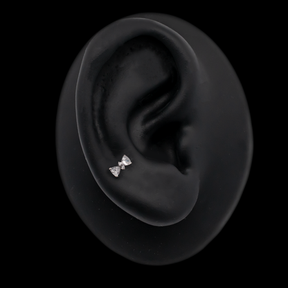Estelle - 16G Internally Threaded - Khrysos Jewelry