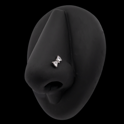 Estelle - 16G Internally Threaded - Khrysos Jewelry