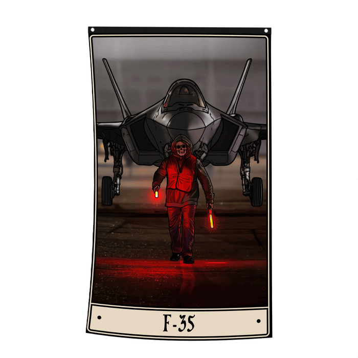F-35 Flag