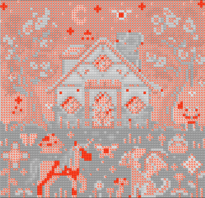 Fairy Forest | Pixel Charted