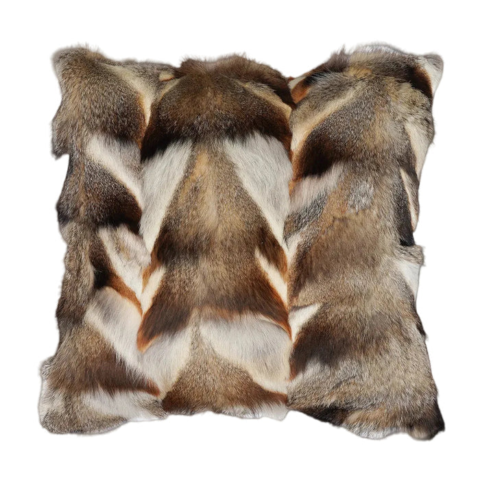 Fox Legs Pillow
