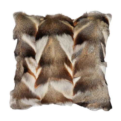 Fox Legs Pillow