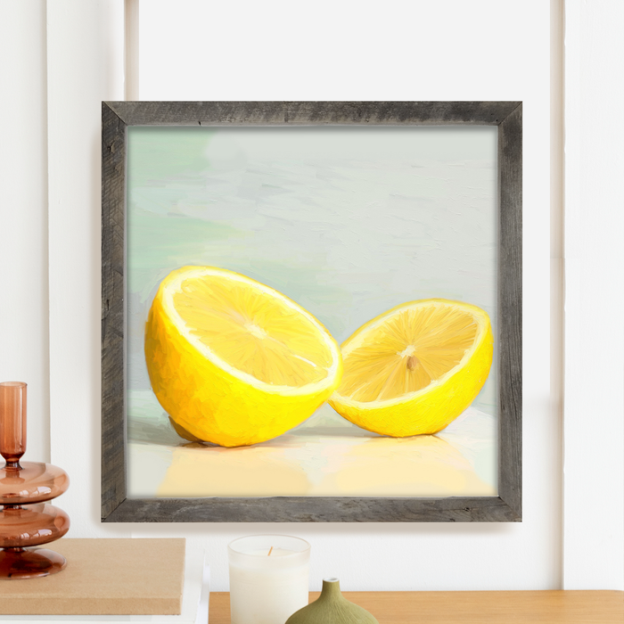 Fresh Lemons