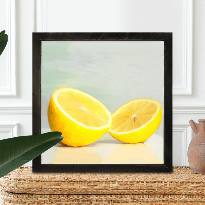 Fresh Lemons