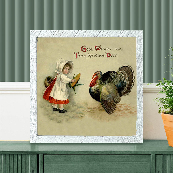 Good Wishes For Thanksgiving