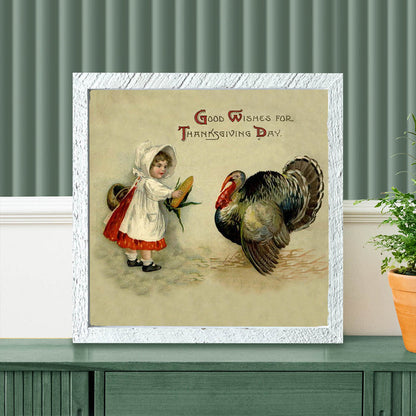 Good Wishes For Thanksgiving