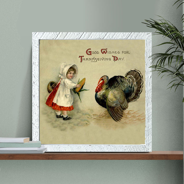 Good Wishes For Thanksgiving