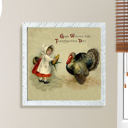 Good Wishes For Thanksgiving