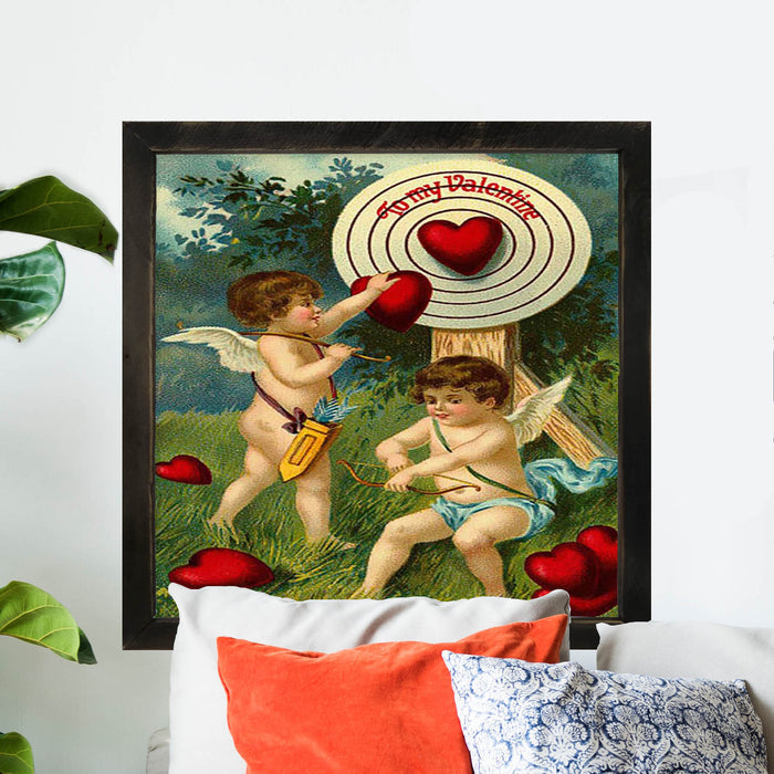 Heart is the Target