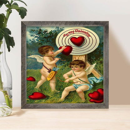 Heart is the Target