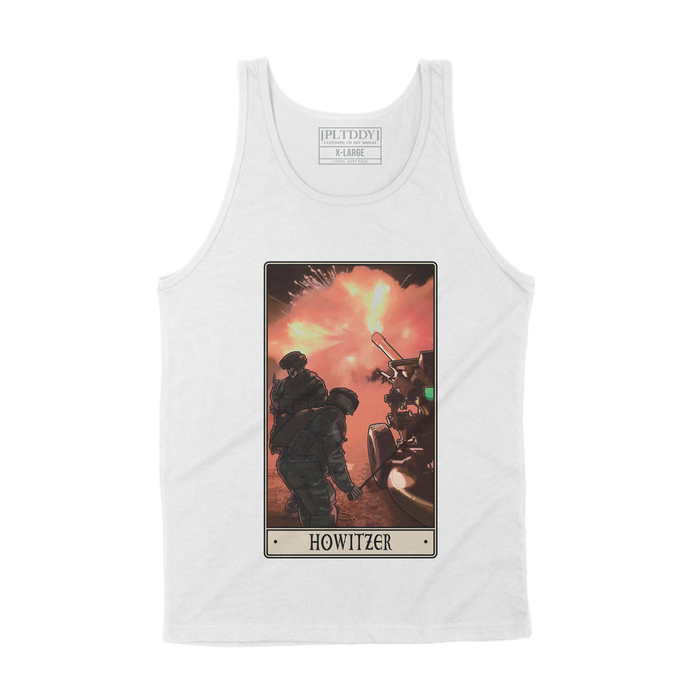 Howitzer Tank Top