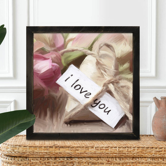 I Love You Heart