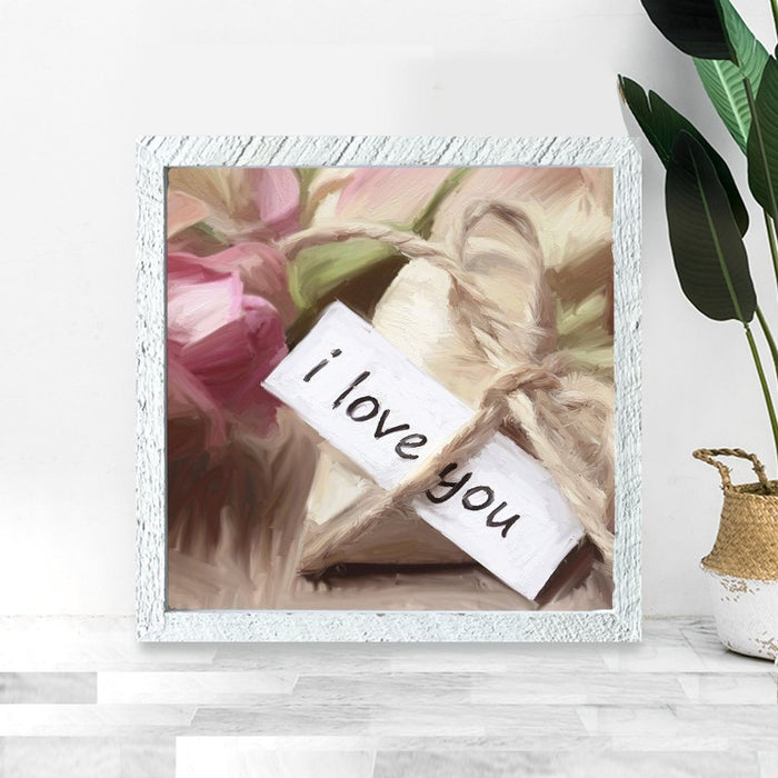 I Love You Heart