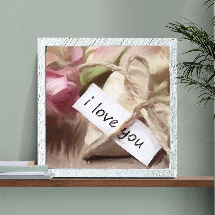 I Love You Heart