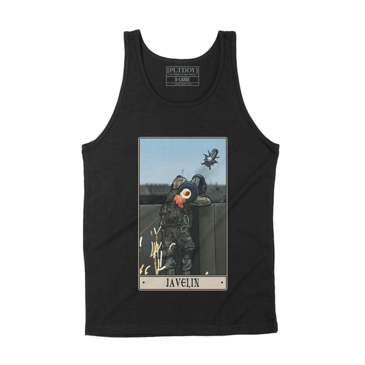 Javelin Tank Top