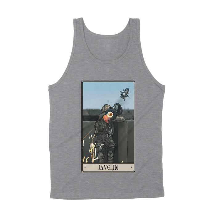 Javelin Tank Top