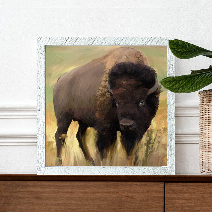 Lone Buffalo