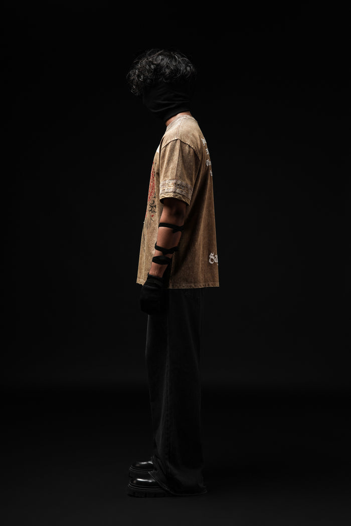Lores of Vinland - Anime Oversized T-shirt